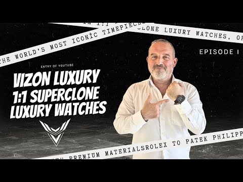 Super Clone Watches 1:1 Perfection – No Compromises
