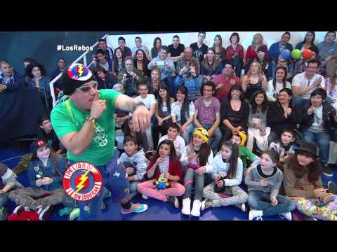 Los Rebos, ¿Me Cocinás Algo Rápido? - Peligro Sin Codificar