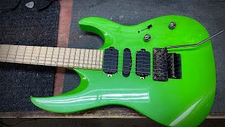 Video thumbnail for How I Prep a Guitar for Resale. by ZIMM'S GUITARS