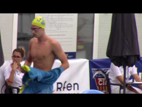 200 Libre Masc. Final A - Cto. España Absol.+Junior Terrassa - 07 08 19