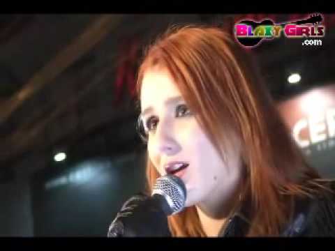 Blaxy girls-Save the world [MAKING OF THE VIDEO]