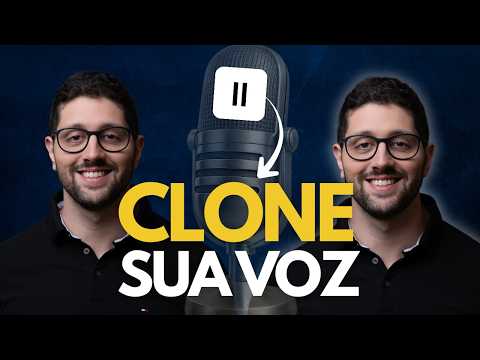 Assista: clonei e mudei minha voz com ElevenLabs (YouTube)