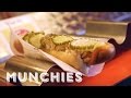MUNCHIES Presents The Art Of Making Danish Hot Dogs
