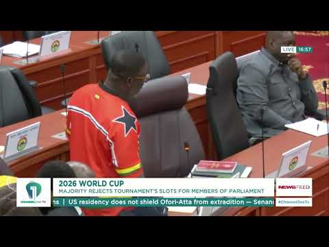 Majority Caucus Denies Claims of Special World Cup Travel Slots for MPs