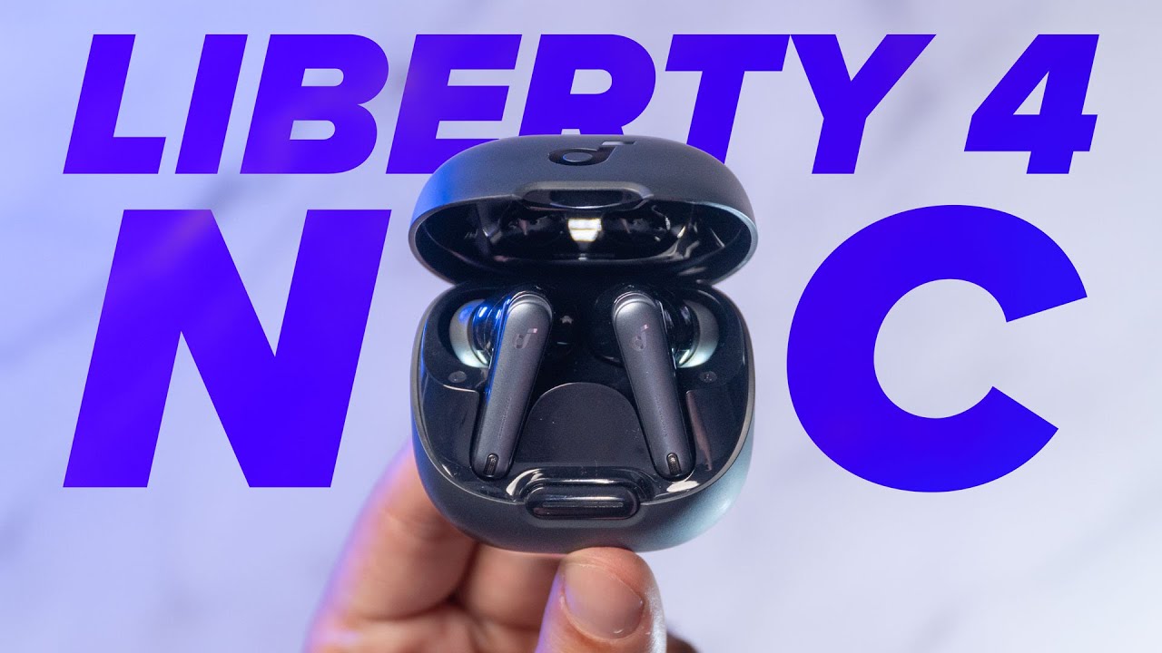 Finalmente: Anker Soundcore Liberty 4 NC