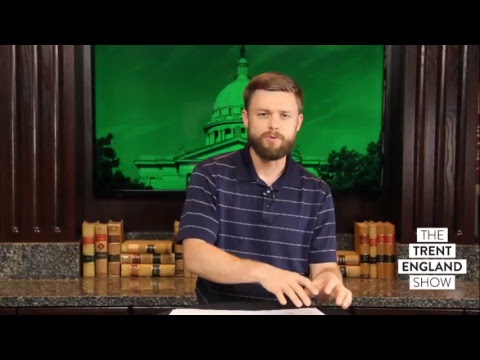 Dumb Things Leftists Say | The Trent England Show Ep. 79