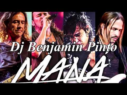Dj Benjamin Pinto -  Mana Megamix 2020 #QUEDATEENCASA.