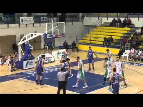 Liga Adecco Oro J18 CLUB MELILLA BALONCESTO...,77 - 72,PALMA AIR EUROPA... (16/01/2015)