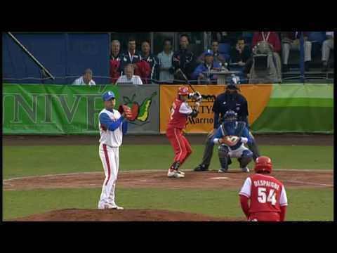 BWC 2009 Second Round - Korea v. Cuba