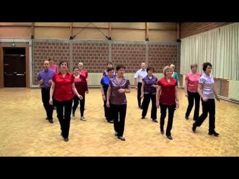 Beautiful Day - country line dance