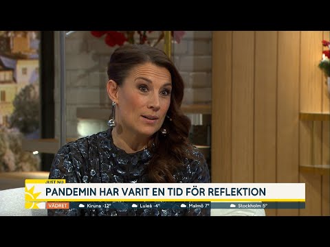 Jills oro under pandemin: "Flåset är nästan borta" - Nyhetsmorgon (TV4)
