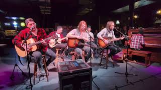 The Glorious Sons - Lightning acoustic - Dec 20 2022