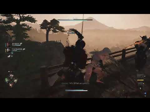 Rise of the Ronin Grinding to level 100 as early as I think it's possible...