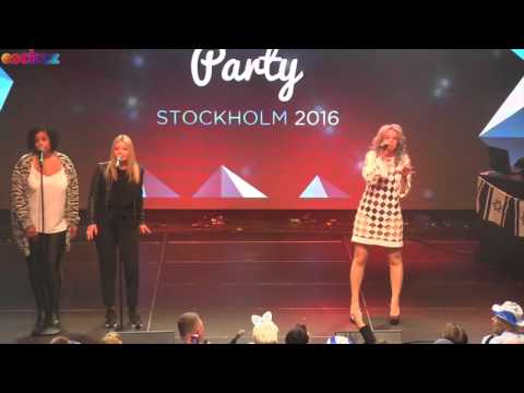 ESCKAZ in Stockholm: Rykka (Switzerland) - Last Of Our Kind - Israeli party