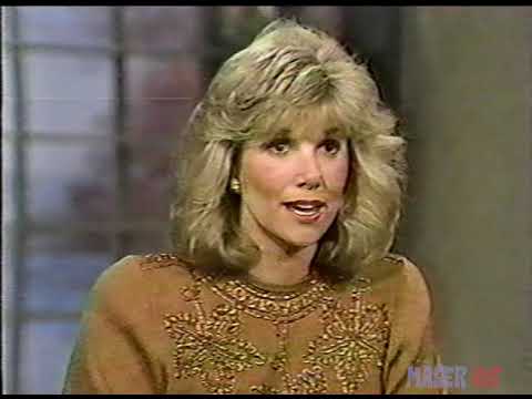 Linda McCartney USA Morning TV 90's VHS Master - Beatles