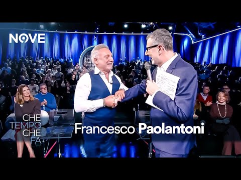 Francesco Paolantoni racconta l'avventura a Pechino Express | Che tempo che fa