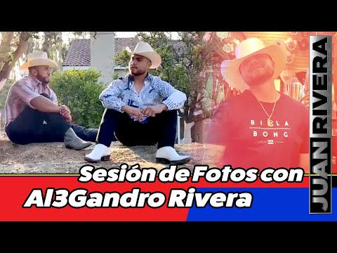 SESIÓN DE FOTOS Juan Rivera y Al3gandro Rivera | Familia Rivera
