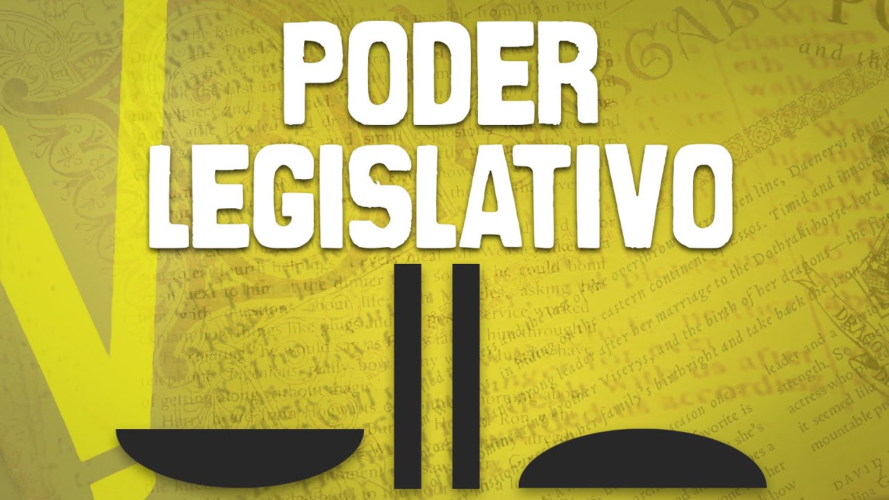 Como funciona o Poder Legislativo?