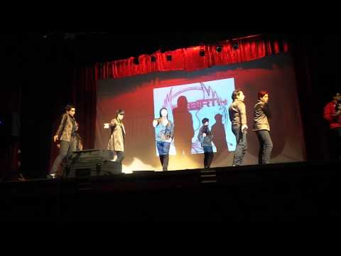 Rebirth Anniversary Cover Infinite - Paradise