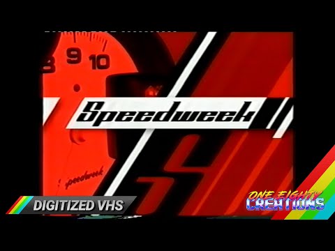 2005 Australian GT Championship Round 1 – Phillip Island | Speedweek (SBS) VHS Footage
