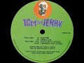Tom Jerry All Alone Wid Dog Face 1993 FULL EP