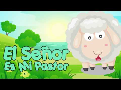 El Señor Es Mi Pastor - Alaba Kids (Música Cristiana Para Niños)