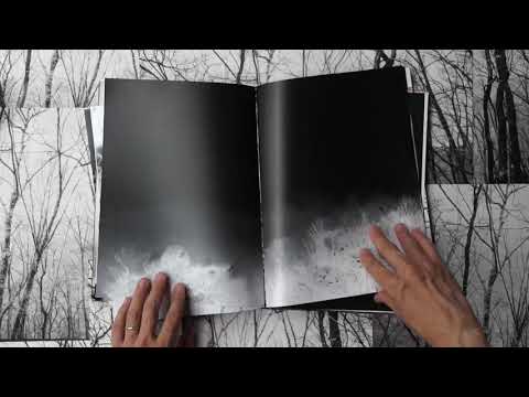 視覚伝達デザイン学科 “THE LAST SUMMIT” Shu Watanabe’s Artist book｜渡部周写真集『THE LAST SUMMIT』 #Shorts