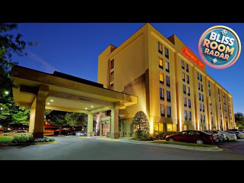 Hampton Inn Charlotte-University Place | Charlotte (NC), United States | Hotel Review ⭐