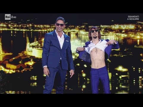 Matranga and Minafò - Made in the South 21/03/2017