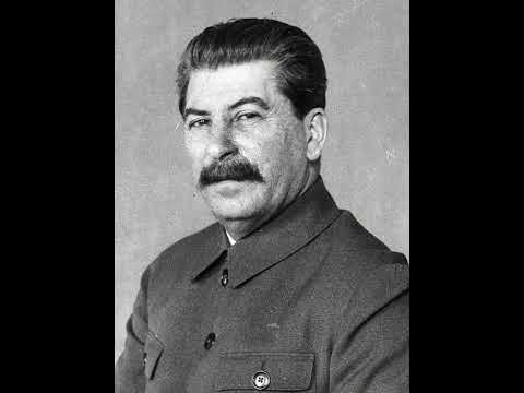 To Communism the Great Stalin Leads Us || Stalinist song || slowed/reverb