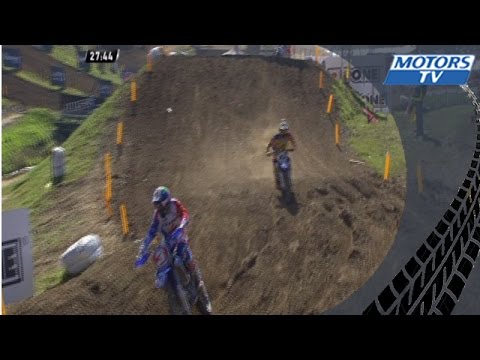 2015 Motocross of Nations - Romain Febvre wins race 2