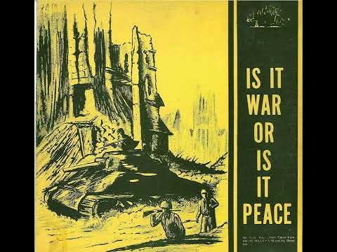 Fatman Riddim Section - Is It War Or Is It Peace (Top Ranking Sounds LP 1980)