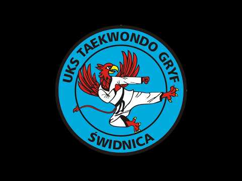 Kadra UKS Taekwondo Gryf Świdnica na ME w Częstochowie 2017