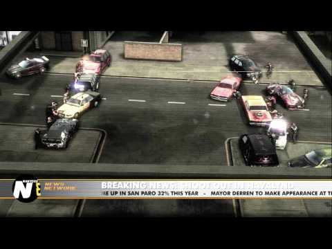 All Points Bulletin (APB) Trailer [HD]