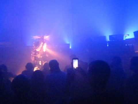 Sunn O))) live at Sun-Ray Cinema in Jax, FL 4/7/2016