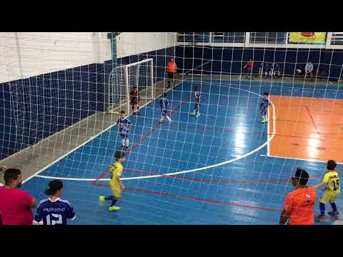CORITIBA AABB FUTSAL 2 x 1 Quadra 7