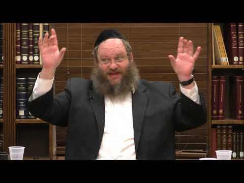 Tanya Chapter 40 Part 1 - Rabbi Naftali Silberberg
