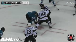 Barracuda vs. Reign | Dec. 6, 2019