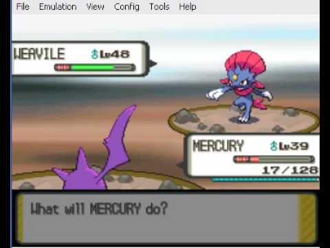 Pokemon Diamond / Pearl part 9-8: Cyrus & losing to Dialga