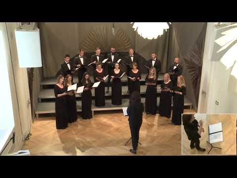 Mater Libertatis Vocal Ensemble - O virtus sapentiae (Hildegard von Bingen)
