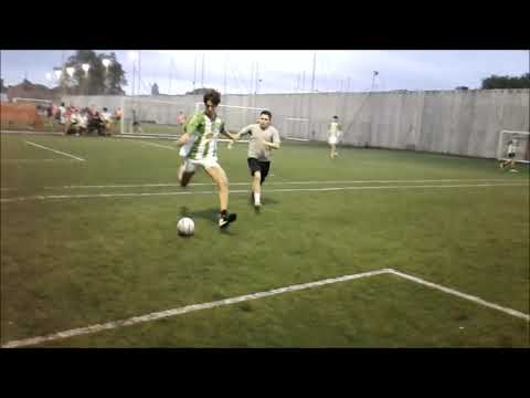 Escuela Bilardista vs Futhub - Fecha7 Copa Palermo