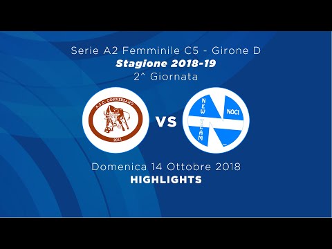 Conversano - New Team Noci 2-5 Highlights | New Team Noci Official