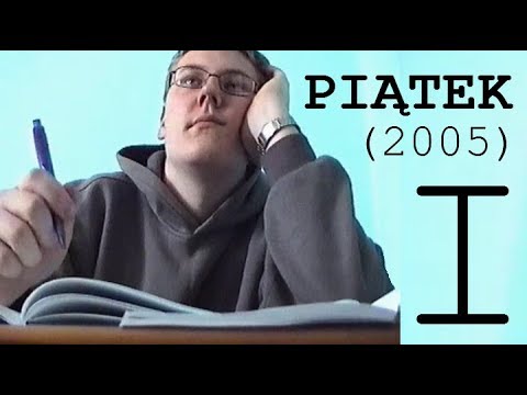 "PIĄTEK" (2005) (Diabolic Team) (HQ) (480p) - REUPLOAD!