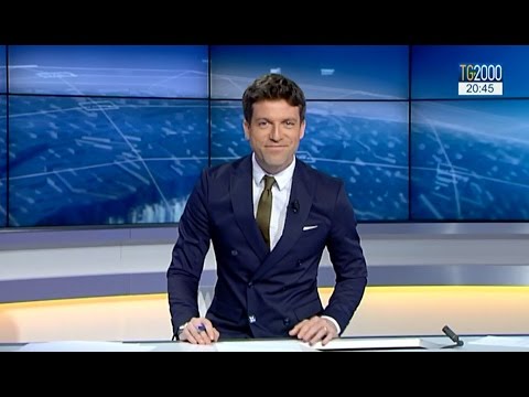 TG2000 del 6 aprile 2017 - Edizione delle 20.30