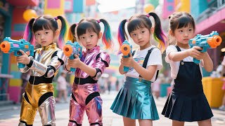 The CEO is shocked meet a child who looks exactly like him, and immediately takes child home dote on