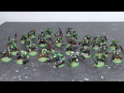 ORKS - Boyz - Review (WH40K)