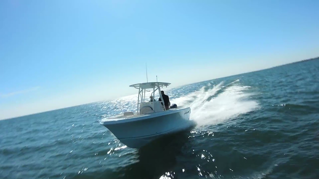 Официальный трейлер Sailfish 220 Center Console