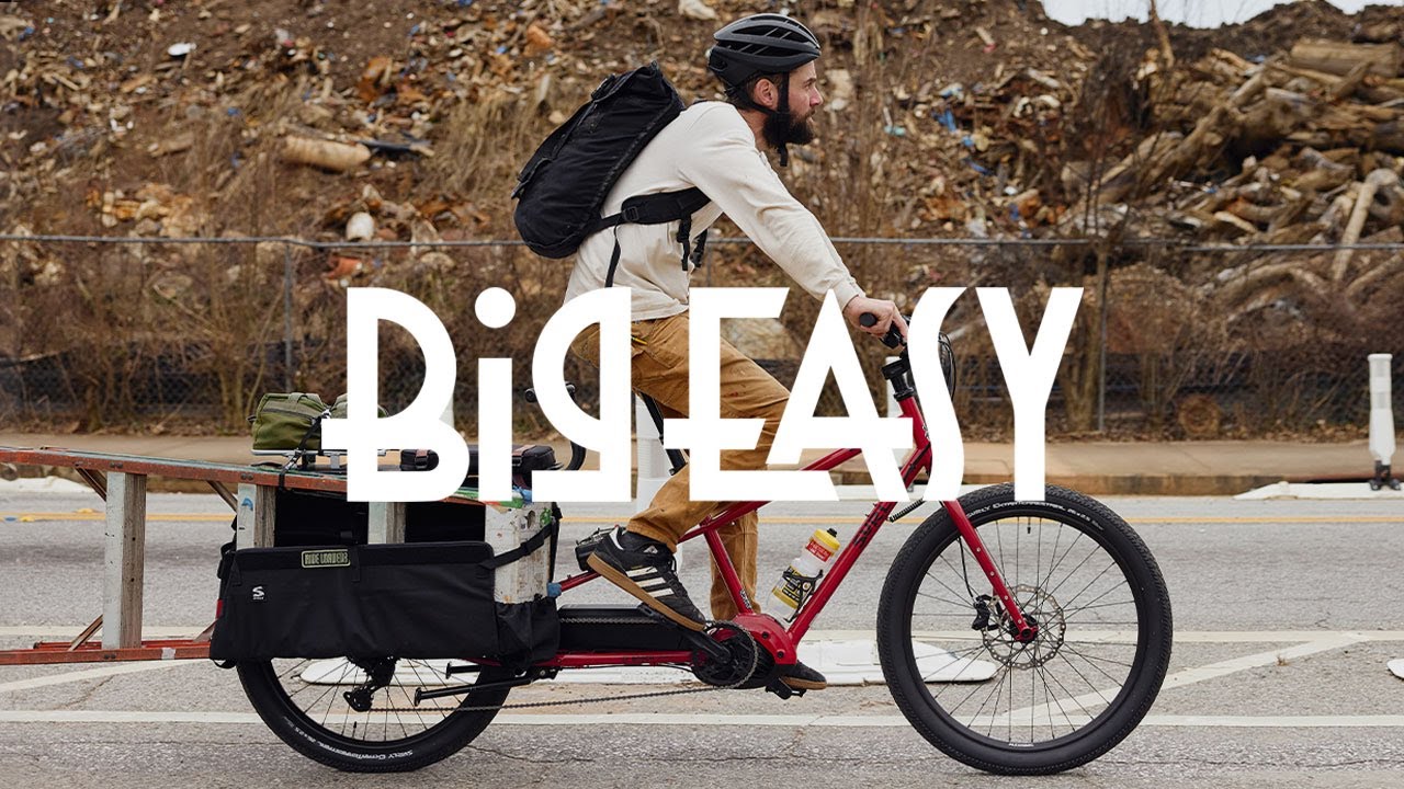 Introducing the New Big Easy