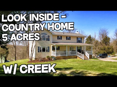 Beautiful home on 5 acres | Homes for Sale in Kentucky Creek, Multigenerational house