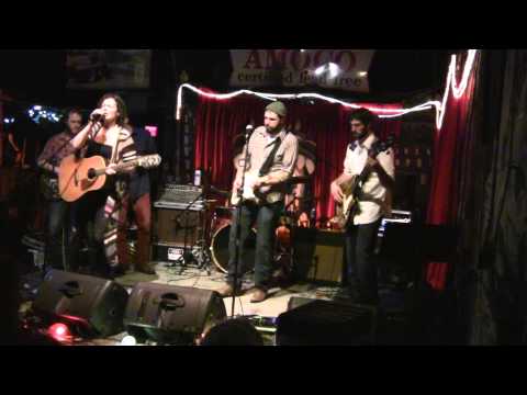 Possum Jenkins featuring Molly McGinn - Eyes On The Prize - 2012-12-21